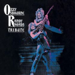 Ozzy and Randy Rhoads